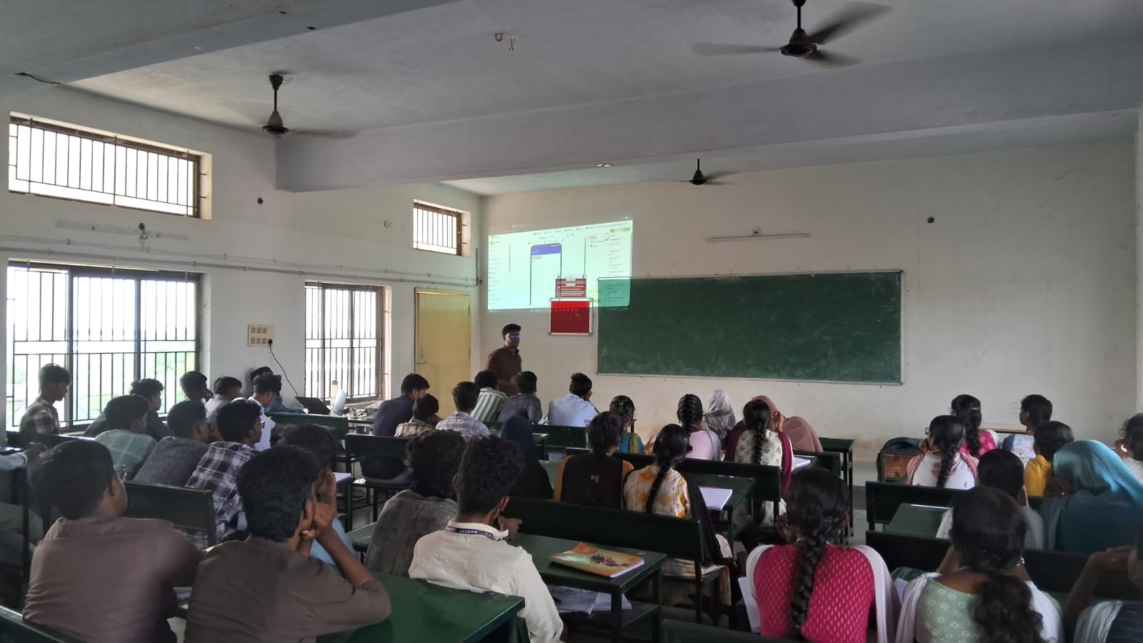 F5Coders Student Project